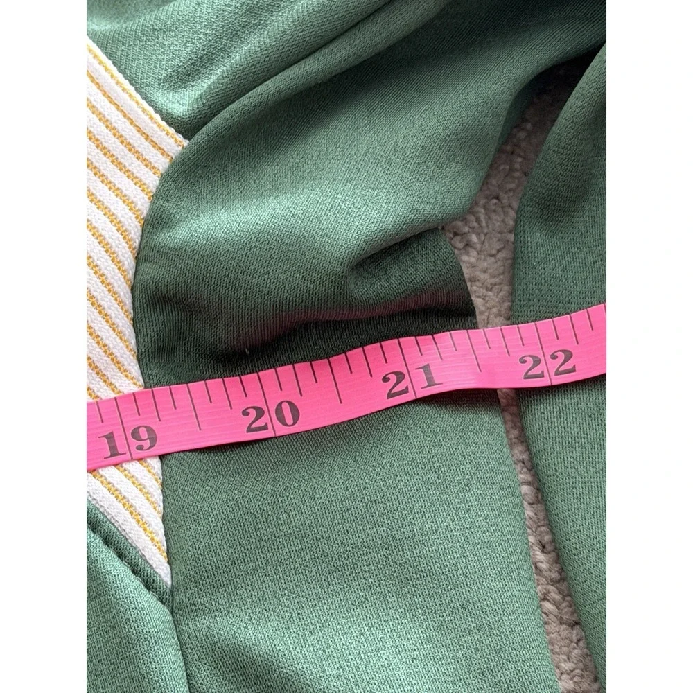 Nike Green Bay Packers Therma Fit Hoodie Mens Small NFL On‎ Field